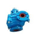 Heavy duty Abrasive solid centrifugal  Cast iton sludge pump horizontal slurry pump